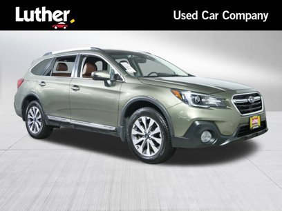 Used 2019 Subaru Outback 2.5i Touring w/ Protection Package #1