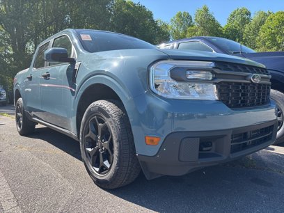 Used 2022 Ford Maverick XLT w/ Equipment Group 300A Standard
