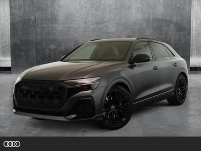 New 2025 Audi SQ8 Premium Plus