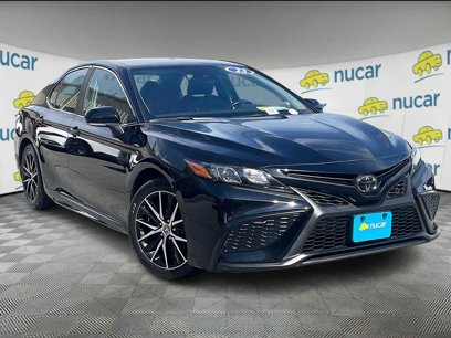 Certified 2023 Toyota Camry SE