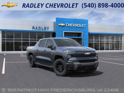 New 2025 Chevrolet Silverado EV LT