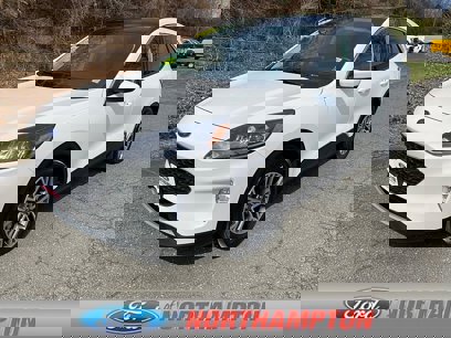 Certified 2022 Ford Escape SEL