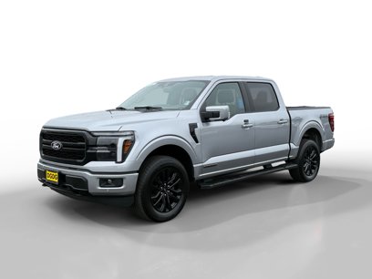 Used 2025 Ford F150 Lariat w/ Equipment Group 501A Mid