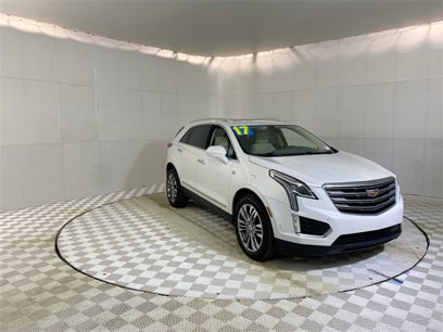 Used 2017 Cadillac XT5 Premium Luxury w/ Driver Assist Package