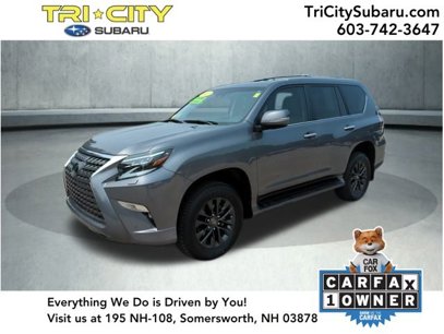 Used 2023 Lexus GX 460 Premium
