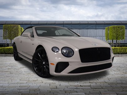 New 2024 Bentley Continental GT Speed