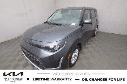 New 2025 Kia Soul S