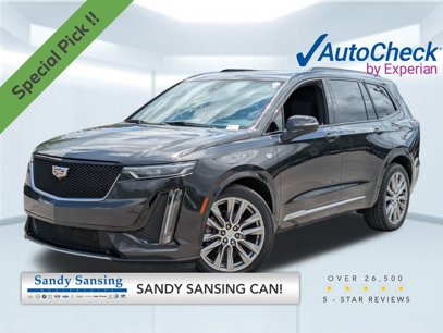 Used 2020 Cadillac XT6 Sport