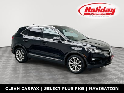 Used 2017 Lincoln MKC Select w/ Select Plus Package