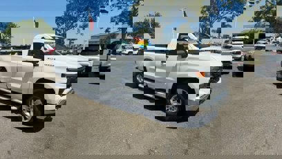 Used 2024 Chevrolet Silverado 1500 W/T w/ WT Fleet Convenience Package