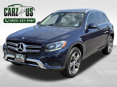 Used 2016 Mercedes-Benz GLC 300