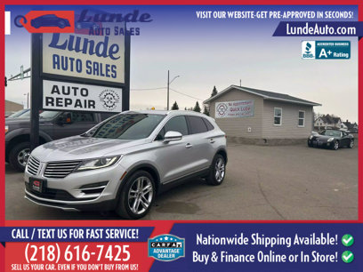 Used 2016 Lincoln MKC Reserve w/ Lincoln MKC Climate Package