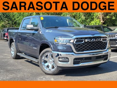 Used 2025 RAM 1500 Big Horn