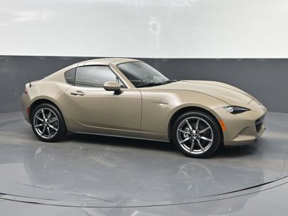 Certified 2023 MAZDA MX-5 Miata Grand Touring