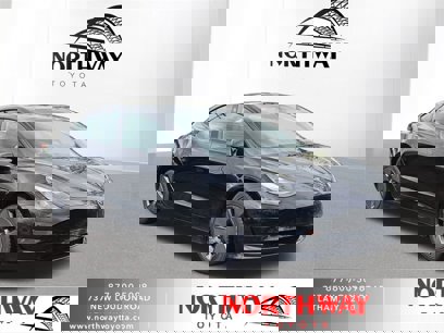 Used 2021 Tesla Model 3 Standard Range Plus