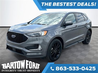 Used 2024 Ford Edge ST-Line