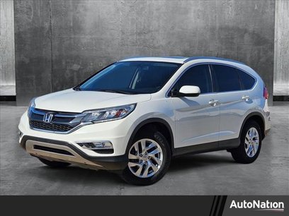 Used 2015 Honda CR-V EX-L