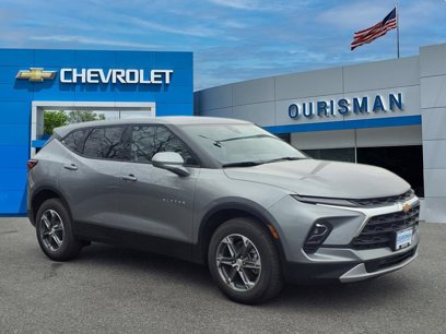 New 2025 Chevrolet Blazer LT
