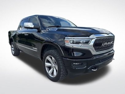 Used 2021 RAM 1500 Limited w/ Off Road Group