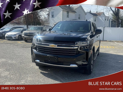 Used 2022 Chevrolet Suburban LT