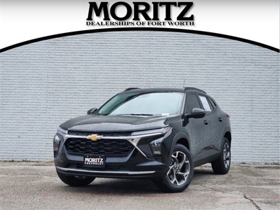 New 2025 Chevrolet Trax LT w/ Driver Confidence Package