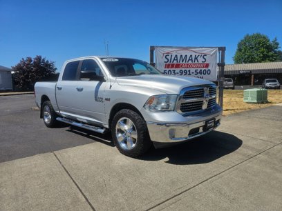 Used 2016 RAM 1500 Big Horn