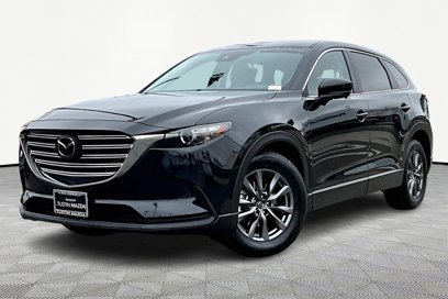 Certified 2022 MAZDA CX-9 Sport