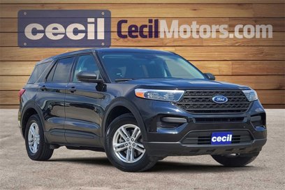 Used 2022 Ford Explorer 4WD
