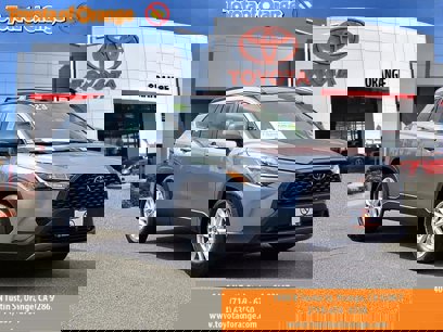 Certified 2023 Toyota Corolla Cross LE