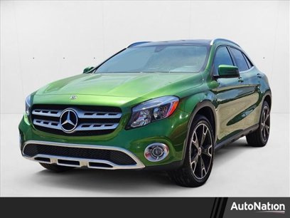 Used 2018 Mercedes-Benz GLA 250