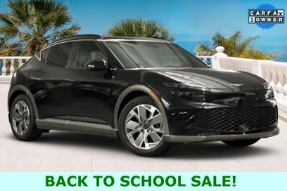 Used 2025 Genesis GV60 RWD