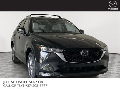 New 2025 MAZDA CX-5 AWD 2.5 S