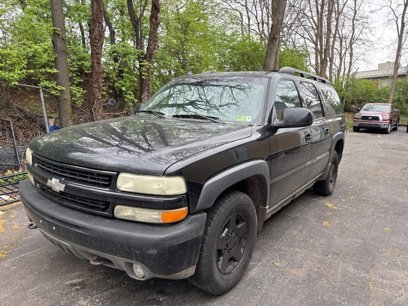 Used 2003 Chevrolet Suburban Z71