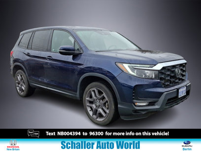 Used 2022 Honda Passport EX-L