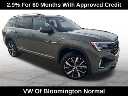 New 2025 Volkswagen Atlas SEL Premium R-Line
