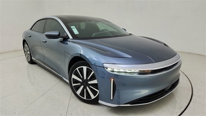 Used 2024 Lucid Air Touring