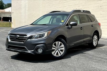 Used 2018 Subaru Outback 2.5i Premium