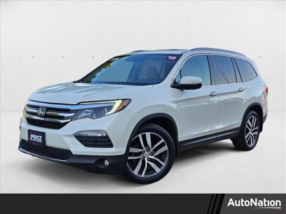 Used 2018 Honda Pilot Touring