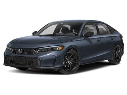 New 2025 Honda Civic Sport