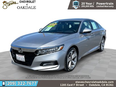 Used 2018 Honda Accord EX-L