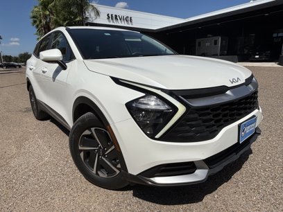 Used 2023 Kia Sportage LX