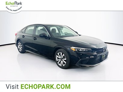 Used 2024 Honda Civic LX