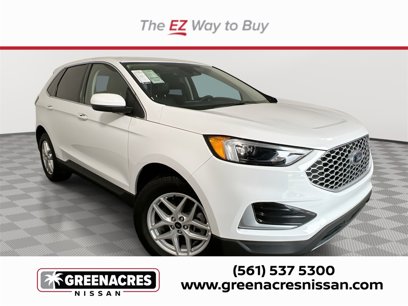 Used 2024 Ford Edge SEL