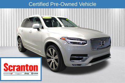 Used 2020 Volvo XC90 T6 Inscription
