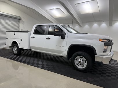 Used 2023 Chevrolet Silverado 2500 W/T w/ WT Convenience Package