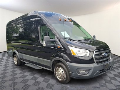 Used 2020 Ford Transit 350 148 High Roof Extended DRW w/ Upfitter Package
