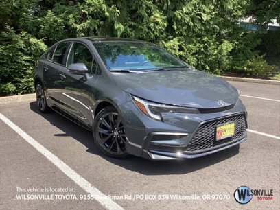 Certified 2023 Toyota Corolla XSE