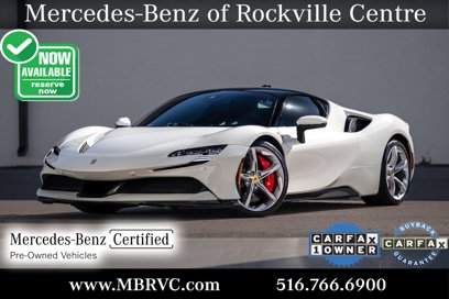 Used 2023 Ferrari SF90 Stradale