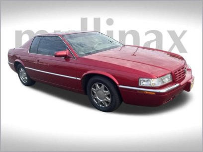 Used 1998 Cadillac Eldorado Touring w/ Safety/Security Pkg