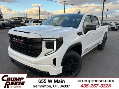 New 2025 GMC Sierra 1500 Elevation